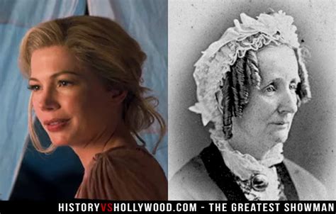 charity greatest showman|pt barnum wife charity.